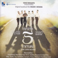 cover album OST Negeri 5 Menara