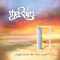 cover album Jingga Senja dan Deru Hujan