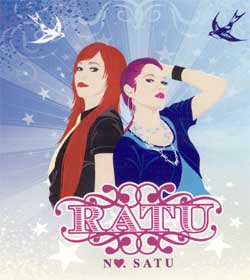 Ratu - No Satu Images