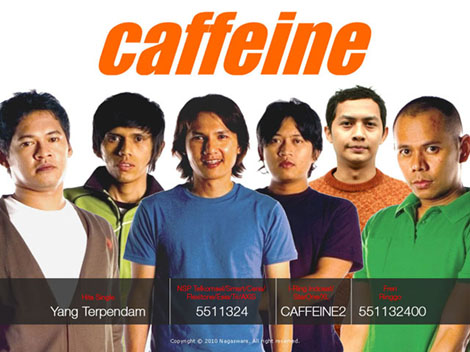 Caffeine Kau Yang Telah Pergi Official Music Video Youtube