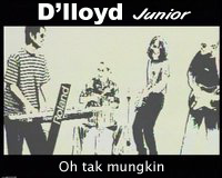 gambar D’lloyd Junior Oh Tak Mungkin image gambar D’lloyd Junior Oh Tak Mungkin image