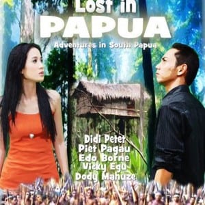 Lirik Lagu Jharu Lentera Cinta (OST Lost In Papua)