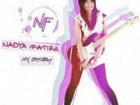 Lirik Lagu Nadya Fatira My Story