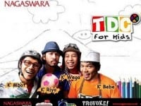 Lirik Lagu TDC For Kids Anak Indonesia