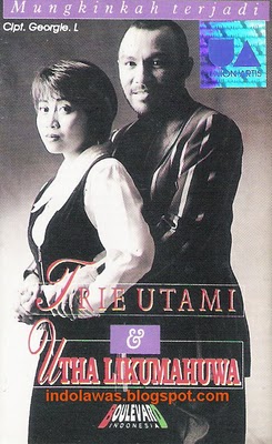 gambar Utha Likumahua & Trie Utami Mungkinkah Terjadi image gambar Utha Likumahua & Trie Utami Mungkinkah Terjadi image