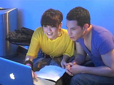 gambar Agnes Monica & Christian Chavez En Donde Estas image gambar Agnes Monica & Christian Chavez En Donde Estas image