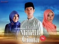 Lirik Lagu Oki Setiana Dewi & Andy Arsyil Karena Hati Bicara (OST Dalam Mihrab Cinta)