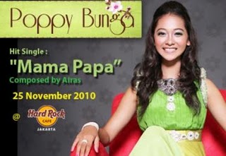 gambar Poppy Bunga Mama Papa image gambar Poppy Bunga Mama Papa image