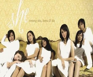 gambar SHE Takkan Ada Lagi Patah Hati (OST Aku Atau Dia) image gambar SHE Takkan Ada Lagi Patah Hati (OST Aku Atau Dia) image