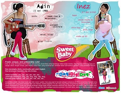 gambar Sweet Baby Dag Dig Dug image gambar Sweet Baby Dag Dig Dug image
