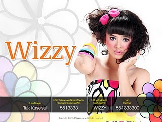 gambar Wizzy Tak Kusesali image gambar Wizzy Tak Kusesali image