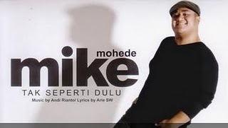 gambar Mike Mohede Tak Seperti Dulu image gambar Mike Mohede Tak Seperti Dulu image