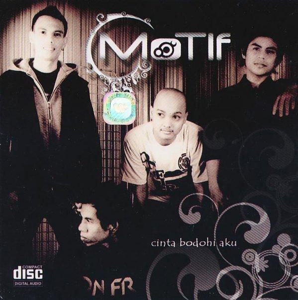 gambar Motif Band Cinta Bodohi Aku image gambar Motif Band Cinta Bodohi Aku image