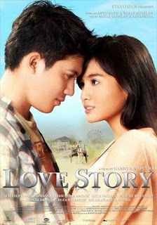 gambar Melly Goeslaw feat. Irwansyah Love Story (OST Love Story) image gambar Melly Goeslaw feat. Irwansyah Love Story (OST Love Story) image