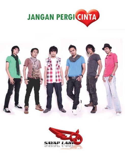 gambar Sayap Laki Jangan Pergi Cinta image gambar Sayap Laki Jangan Pergi Cinta image
