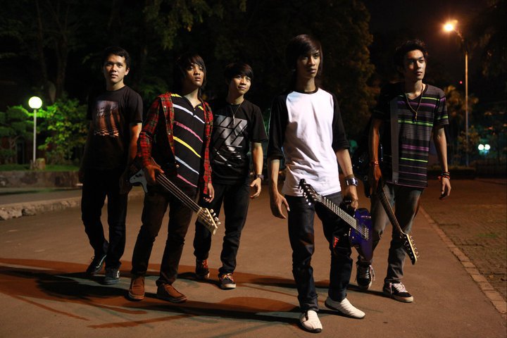 gambar Water Band Takkan Rela image gambar Water Band Takkan Rela image
