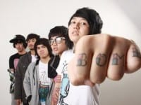 Lirik Lagu Pee Wee Gaskins Melihat Ke Depan