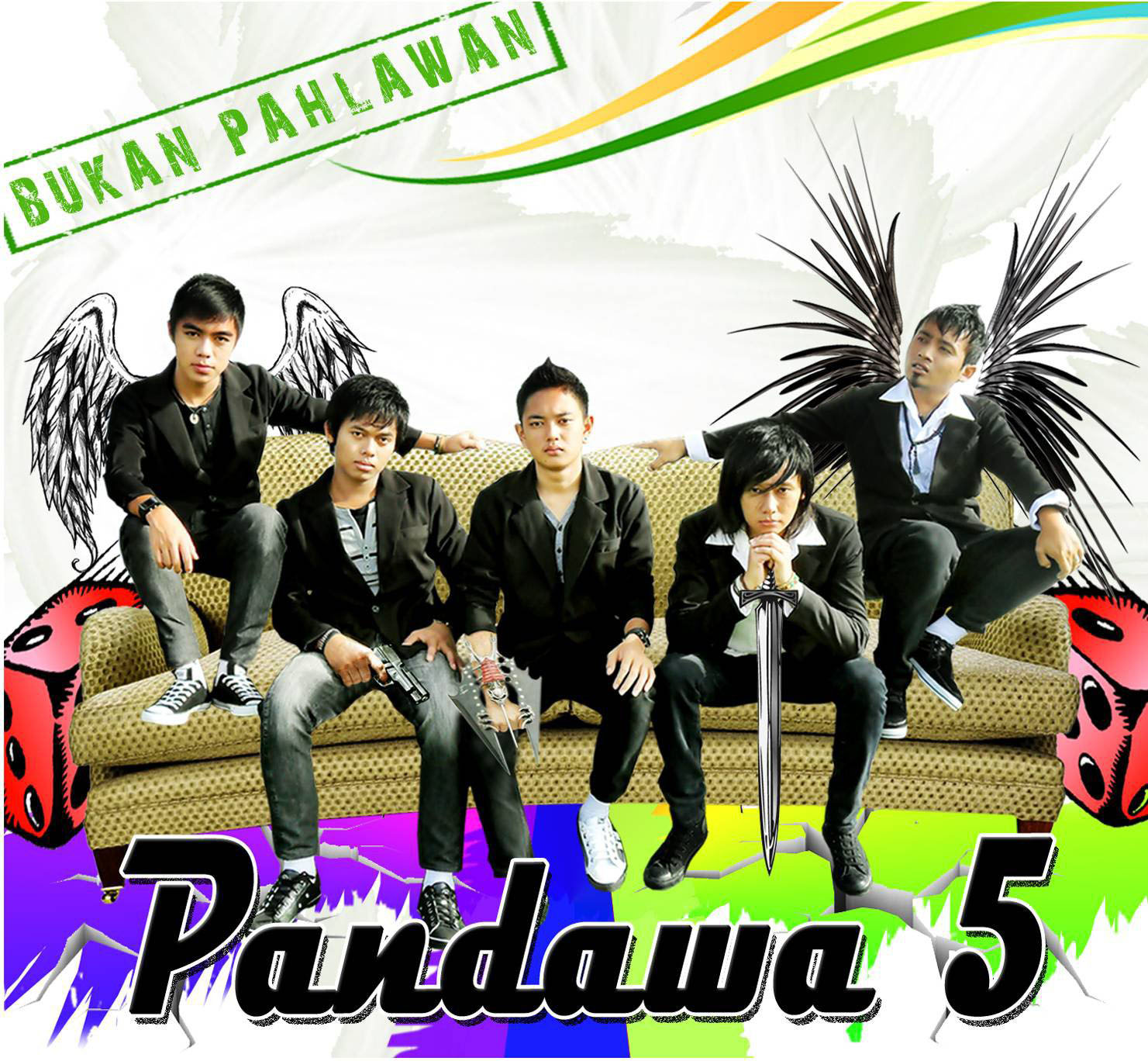 gambar Pandawa 5 Pacarku Satu image gambar Pandawa 5 Pacarku Satu image
