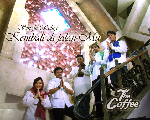 gambar The Coffe Kembali Di Jalan-Mu image gambar The Coffe Kembali Di Jalan-Mu image