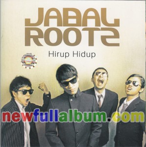 Lirik Lagu Jabal Rootz Menunggu Minggu
