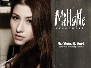 gambar Millane Fernandez You Broke My Heart image gambar Millane Fernandez You Broke My Heart image