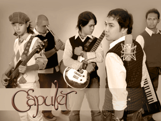 gambar The Capulet Sesuatu Tentang Engkau image gambar The Capulet Sesuatu Tentang Engkau image