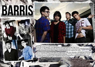 gambar Barris Sebatas Pandangan image gambar Barris Sebatas Pandangan image