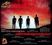 Lirik Lagu Dindapobia Satria Indonesia