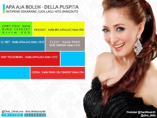 gambar Della Puspita Apa Aja Boleh image gambar Della Puspita Apa Aja Boleh image