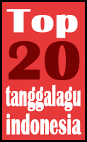top 20 tangga lagu indonesia