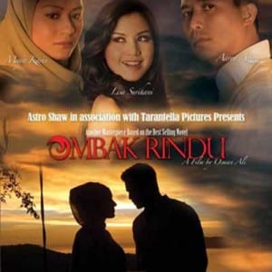 Lirik Lagu Hafiz & Adira Ombak Rindu (OST Ombak Rindu)