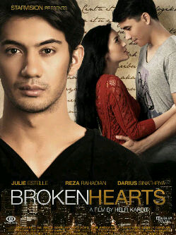 gambar Acha Septriasa Broken Hearts (feat. Reza Rahadian) (OST Broken Hearts) image gambar Acha Septriasa Broken Hearts (feat. Reza Rahadian) (OST Broken Hearts) image