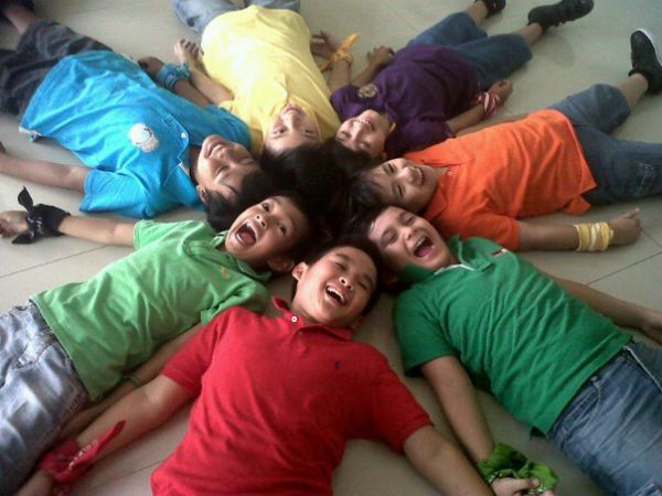 gambar Super Seven Ayah Ibu image gambar Super Seven Ayah Ibu image