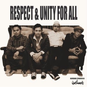 Lirik Lagu Bondan Prakoso & Fade 2 Black Respect & Unity For All