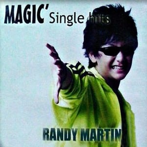 Lirik Lagu Randy Martin Magic