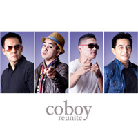 Lirik Lagu Coboy Reunite Satu Senyuman