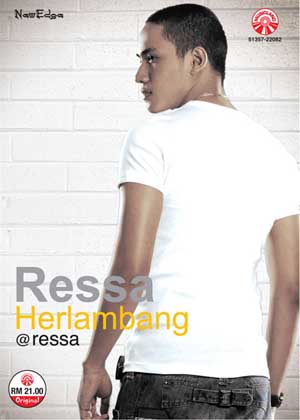gambar Ressa Herlambang Haruskah image gambar Ressa Herlambang Haruskah image