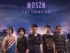 Lirik Lagu MOSZN The Champion