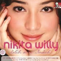 Lirik Lagu Nikita Willy Bohong