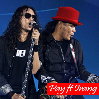 gambar Pay Pacarku Gak Nyambung (feat. Irang) image gambar Pay Pacarku Gak Nyambung (feat. Irang) image