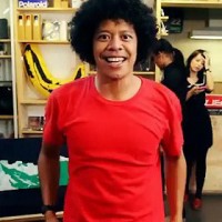 gambar Eddi Brokoli Sini Sama AA image