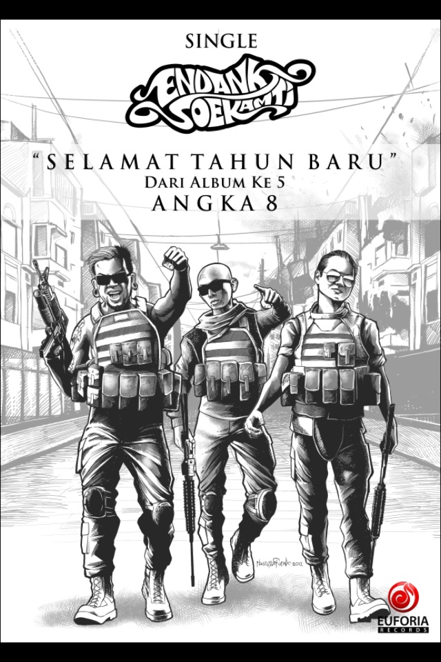 gambar Endank Soekamti Selamat Tahun Baru image gambar Endank Soekamti Selamat Tahun Baru image