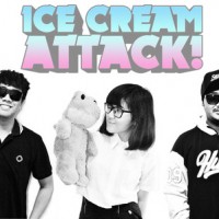 gambar Ice Cream Attack Dalam Segitiga image