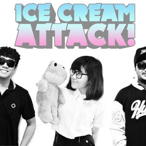 Lirik Lagu Ice Cream Attack Dalam Segitiga