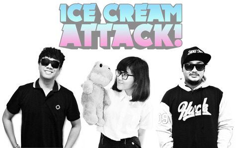 gambar Ice Cream Attack Dalam Segitiga image gambar Ice Cream Attack Dalam Segitiga image