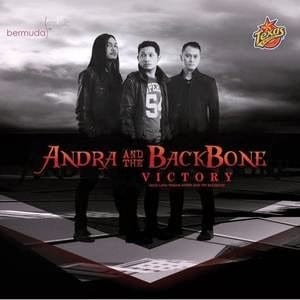 Lirik Lagu Andra & The Backbone Takluk