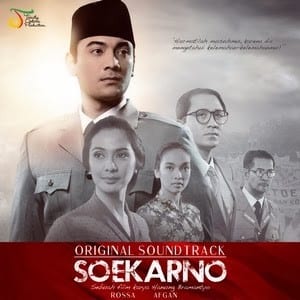 Lirik Lagu Rossa Indonesia Pusaka