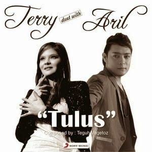Lirik Lagu Terry Tulus (duet with Aril)