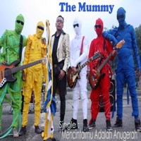 Lirik Lagu The Mummy Mencintaimu Adalah Anugerah
