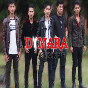 Lirik Lagu Dymara Band Bintang Sepi